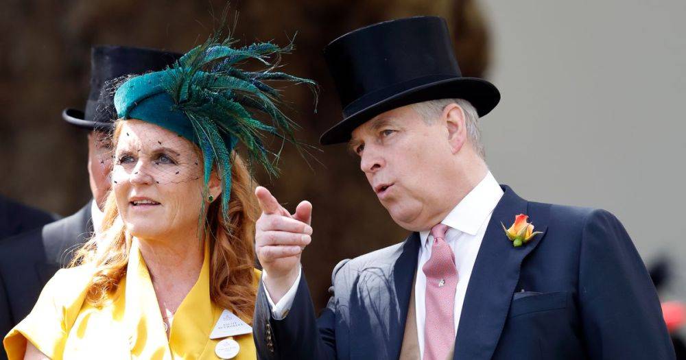 Inside Fergie And Prince Andrew's Unusual Living Arrangement Despite 