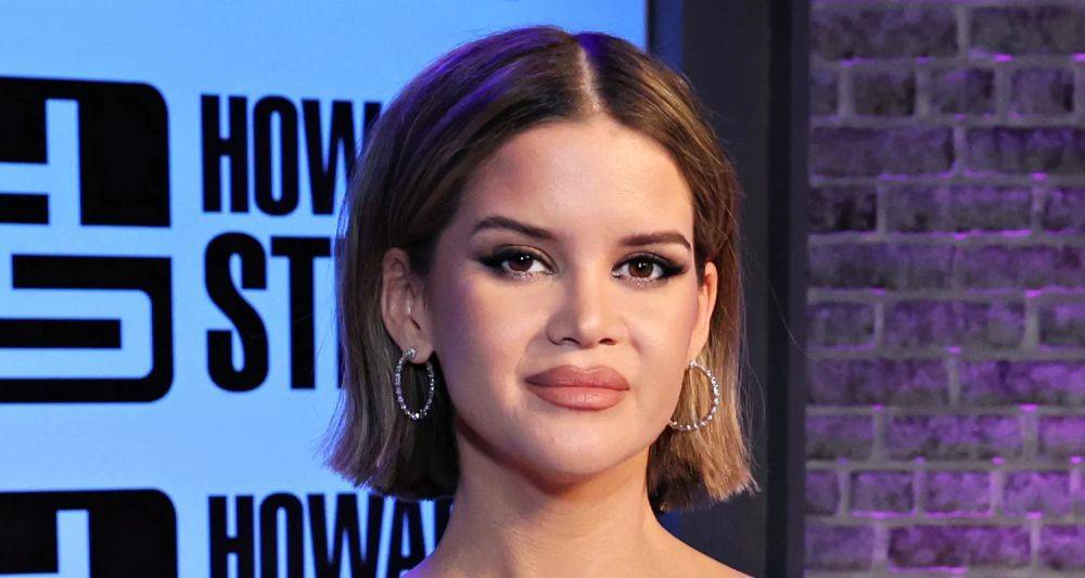 Maren Morris Comes Out As Bi In Pride Month Post