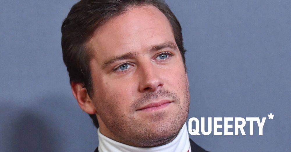 Armie Hammer says his cannibalism sexts with women were nothing ...