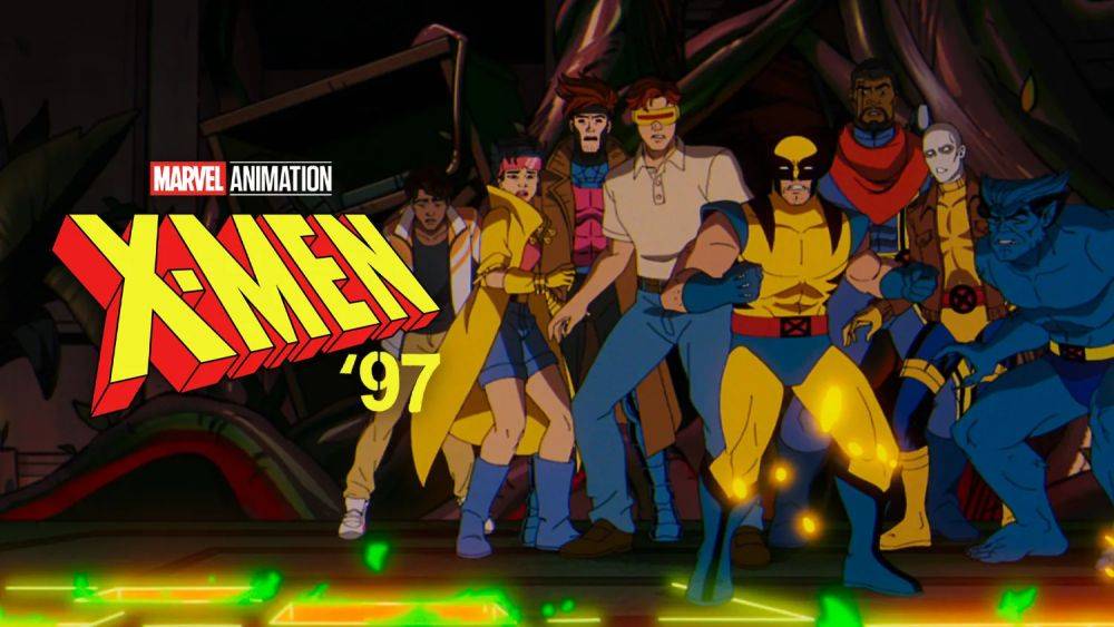 ‘X-Men ’97’ Creator Beau DeMayo Says Sharing Gay Pride-Themed Fan Art ...