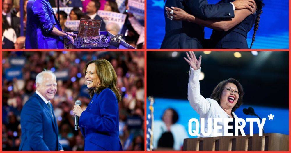 Night 2 of the DNC: A roll call circuit party, Michelle Obama’s ...