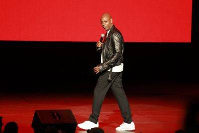 News Dave Chappelle