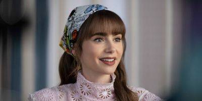 News Lily Collins