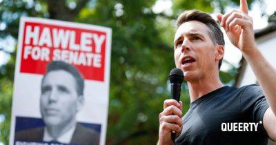 News Josh Hawley