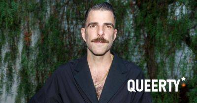 News Zachary Quinto