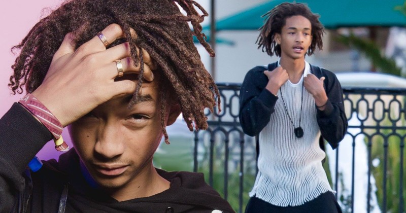 Will Smith's son is a representative of gender fluidity | Meaws - Gay ...