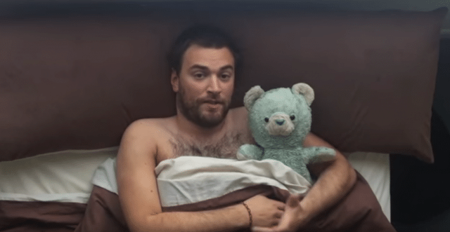 This Video Made By Gay Campaigner Jonny Benjamin Restores