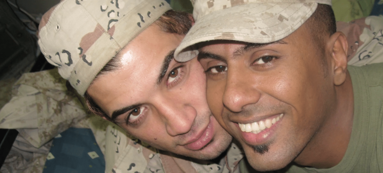 Watch Their Love Survived During Iraq War Meaws Gay Site Providing Cool Gay Stories And