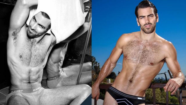 Watch Nyle DiMarco Strip Down and Say I Love You With 