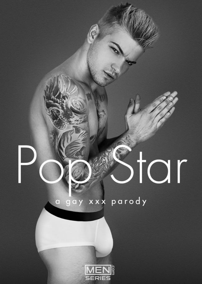 650px x 912px - Justin Bieber Gets XXX Gay Porn Parody Starring Johnny Rapid ...