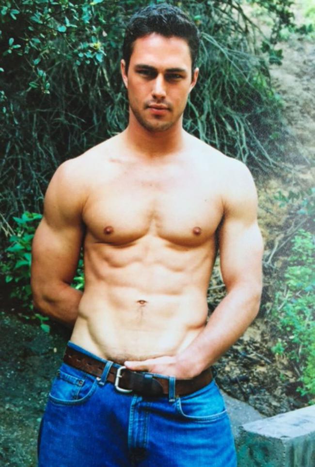 Taylor Kinney Reveals Full Bush In Sexy Early Modeling Photos Meaws Gay Site Providing Cool