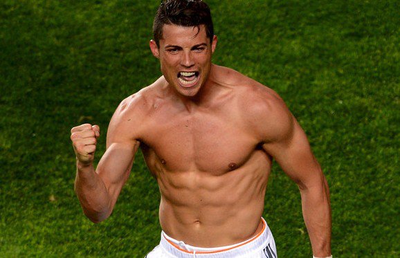 Happy birthday Cristiano Ronaldo! The footballer's hottest ever moments ...