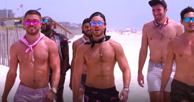 Meet The Gays Of The Sexy New Reality Series Fire Island Meaws Gay Site Providing Cool Gay