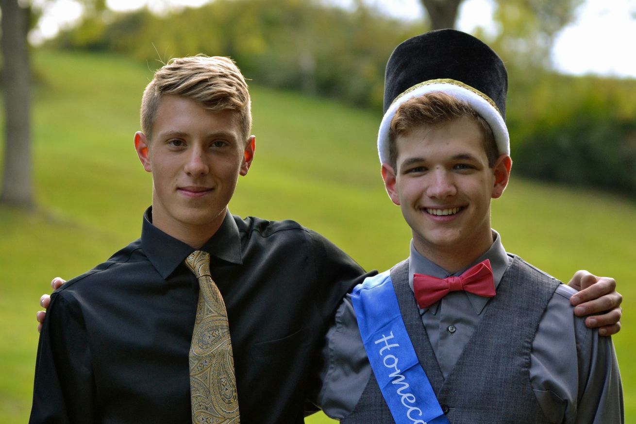 Read How This Closeted High School Senior Got Up The Courage To Come
