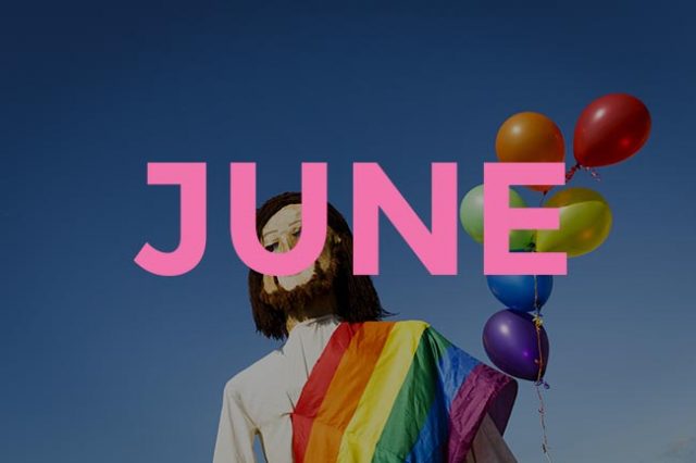 The ultimate LGBT Pride calendar (June) | Meaws - Gay Site providing ...