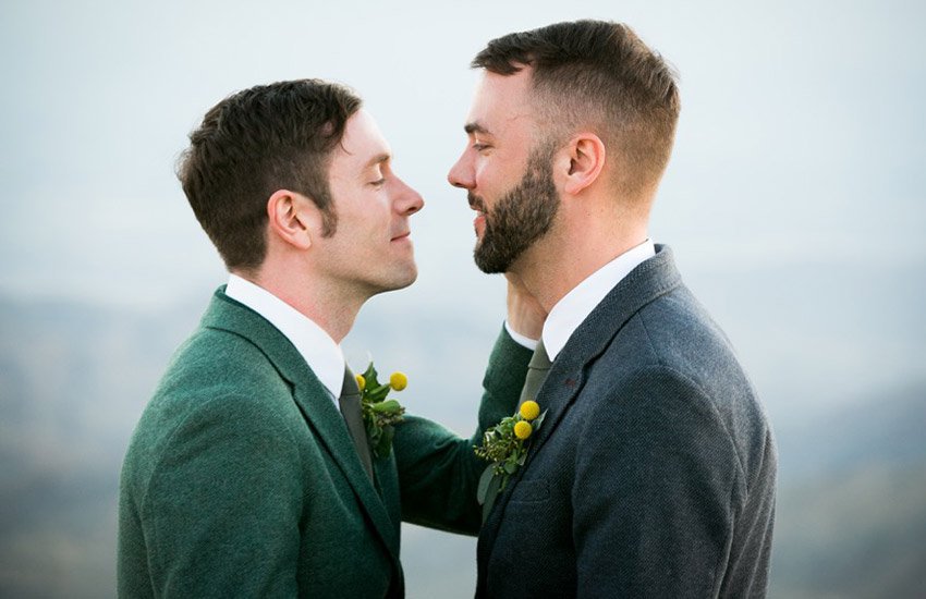 Can You Guess The Average Age Gay Men Get Married At