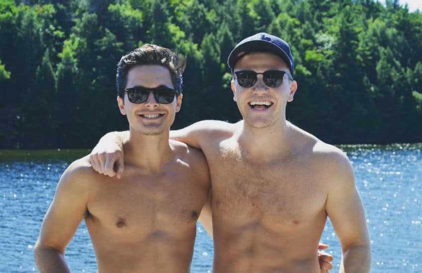 Meet The Adorable Gay Couple Who Just Won The Amazing Race Canada 