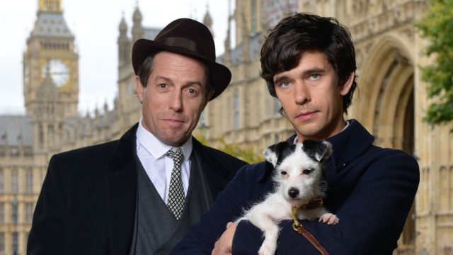 Hugh Grant And Ben Whishaw Play Lovers In New BBC Biopic Meaws Gay