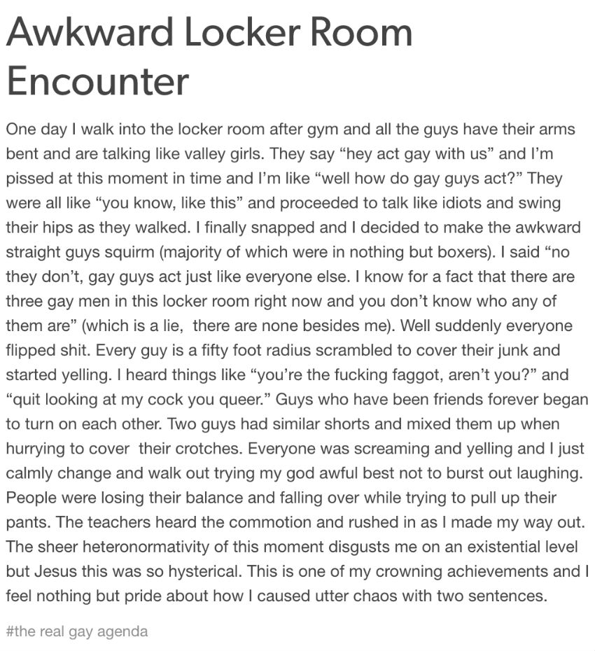 locker-room