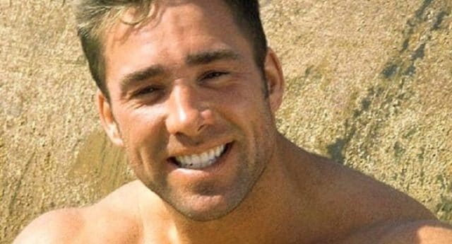 640px x 345px - Gay porn star Billy Herrington dies in 'horrible accident ...