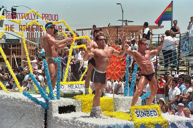 Vintage Pride Photos