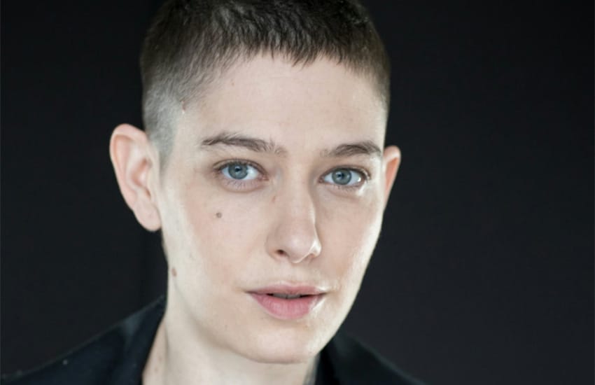 Asia Kate Dillon played non-binary character Brandy in Orange is the New Black