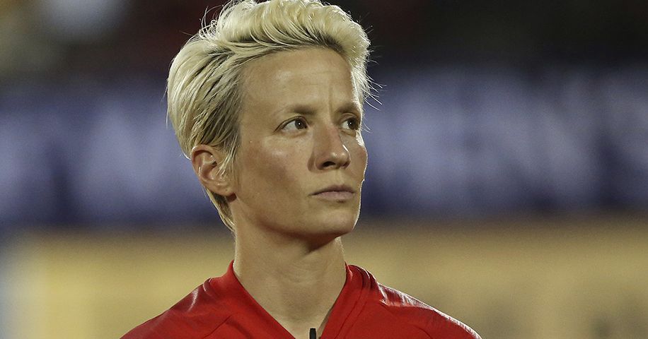 Why Megan Rapinoe Wont Sing The National Anthem Meaws Gay Site Providing Cool Gay Stories 