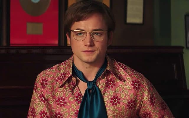 Taron Egerton Hits Out At Russia For Censoring Rocketman S