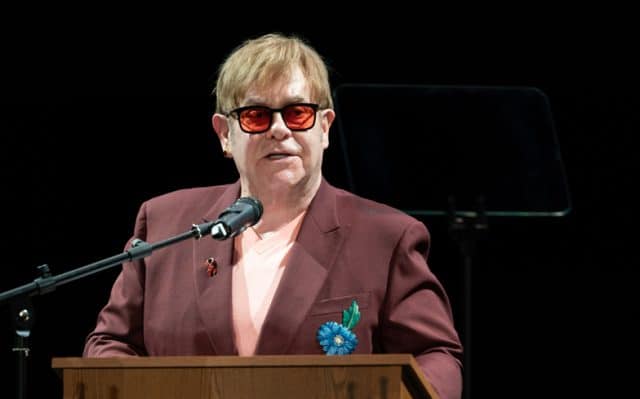 Sir Elton John Slams Russia For Censoring Scenes From Rocketman Meaws