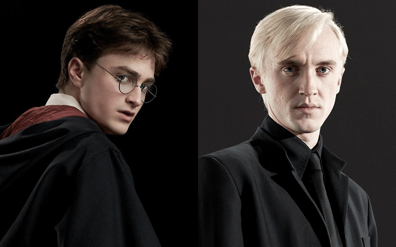 Tom Felton Says Harry Potter Was 