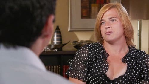 Mouncey has faced off against her critics. (60 Minutes)