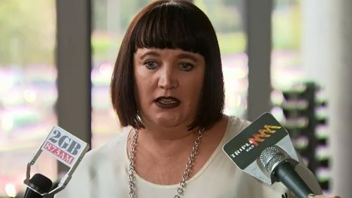 Rugby Australia CEO Raelene Castle said the governing body would continue its discussions with Israel Folau after the star's controversial tweet.