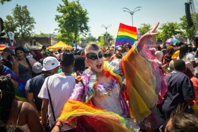 Pride in pictures: Johannesburg
