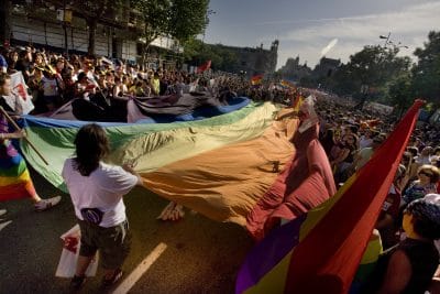 Pride in Pictures: Madrid