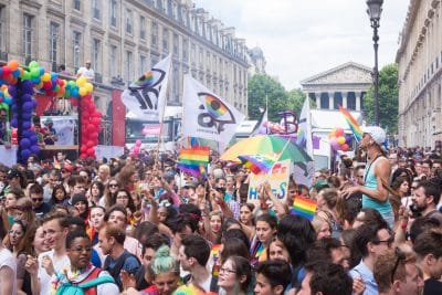 Pride in Pictures: Paris