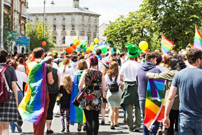 Pride in Pictures: Dublin