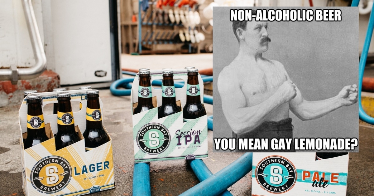 Brewery Apologises For Branding Non Alcoholic Beer Gay Lemonade