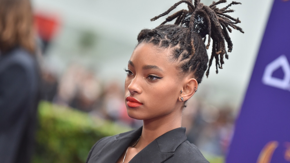 Willow Smith, bisexual