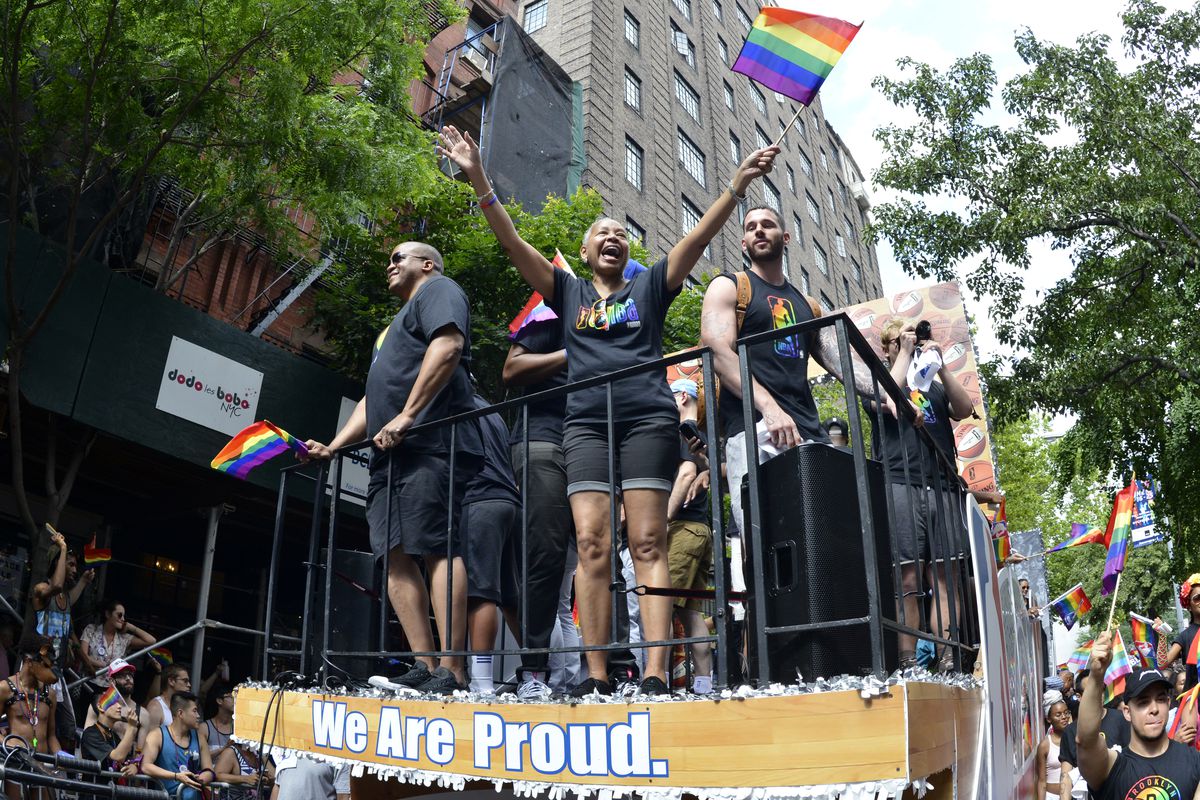 2017 NYC Pride Parade