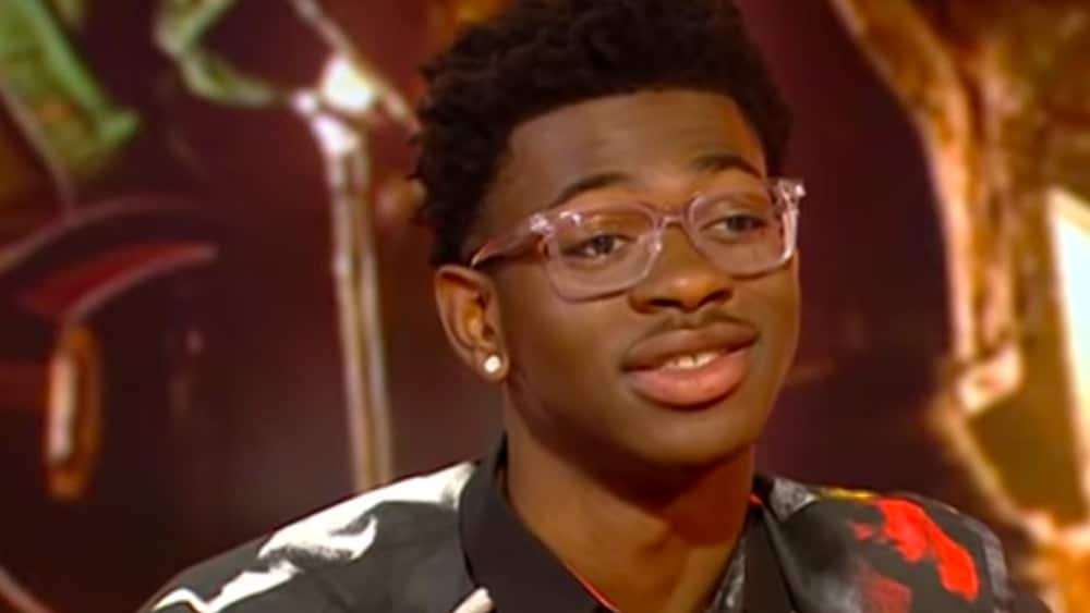 Lil Nas X, rapper, gay, Old Country Road, BBC Breakfast interview