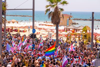 Pride in Pictures: Tel Aviv