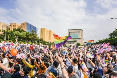 Pride in Pictures: Taipei