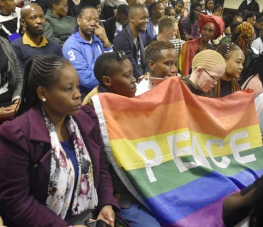 Botswana LGBTI