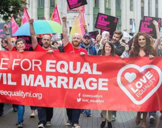 Marriage Equality Finally Arrives In Northern Ireland